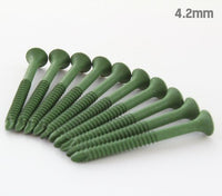 Self Tapping Lock Extraction Screws for Bell Plug Pullers