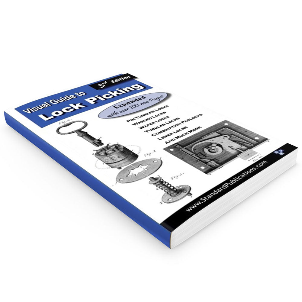 Lockpicking Guide Complete Guide To Lockpicking! – Lockpickshop.nl