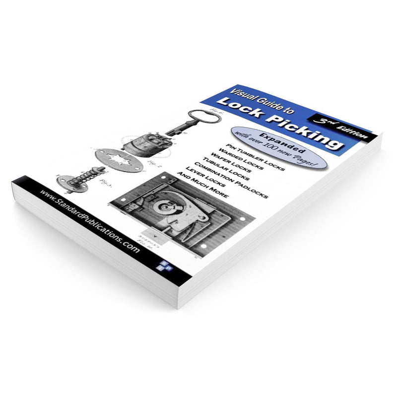 How to Pick a Lock | Lock Picking Books
