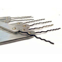 Option 5 - Wriggler Rake Lock Pick Set - Option 5